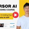 30 Day Cursor AI Vibe Coding Course