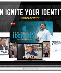 Arash Vossoughi Ignite Your Identity