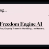 BossBabe – The Freedom Engine AI