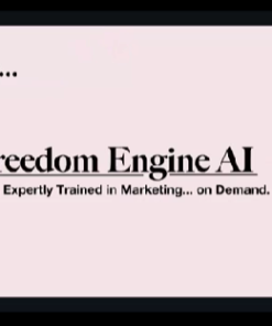 BossBabe – The Freedom Engine AI