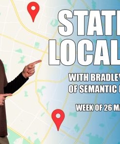 Bradley Benner – LocalOps SEO Blueprint