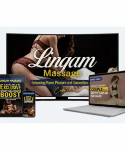 Caitlin V Lingam Massage