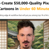 Cartoon Hero AI 0xFramer