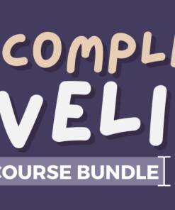 Charlie March – The Complete Novelist Course Bundle