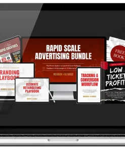Hernan Vazquez Rapid Scale Advertising Bundle (Meta Ads) 2025