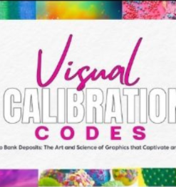 Kathryn Morrison – Visual Calibration Codes