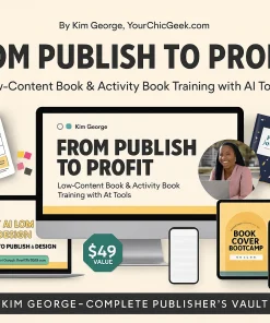 Kim George – Complete Publisher’s Vault