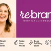 Maddie Peschong – Rebrand