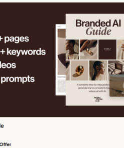 Mobile Editing Club Branded AI Guide