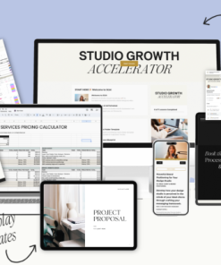 Olivia Austin – Studio Growth Accelerator