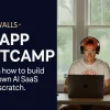 Pat Walls – AI App Bootcamp