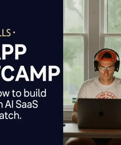 Pat Walls – AI App Bootcamp