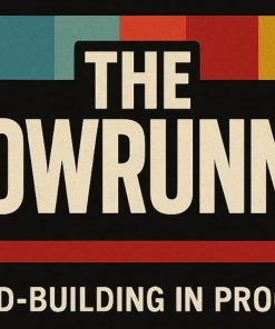 Ryan Lee Showrunner