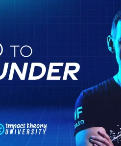Tom Bilyeu – Zero to Founder