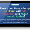 Vlad Ivanov Rank #1 on Google in 24 48 Hours with NO Backlinks and ZERO Domain Rating!