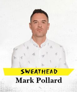 Mark Pollard The Sweathead Membership